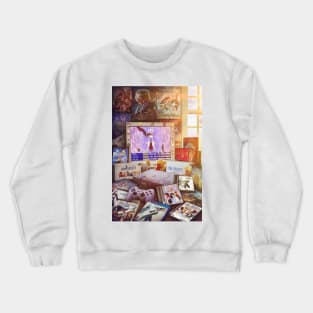 Final Fantasy Legacy Crewneck Sweatshirt